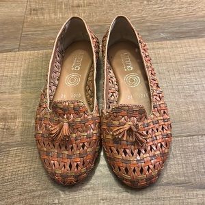 Leather Mexican Huaraches sandal